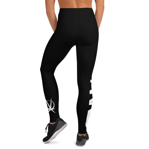 Arkeo1 B&W Leggings