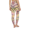 Arkeo1 Spring 2021 Pastel Swirl Leggings