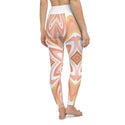 Arkeo1 Spring 2021 Rose Gold Butterfly Leggings