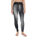 Arkeo1 B&W Illusionary Leggings