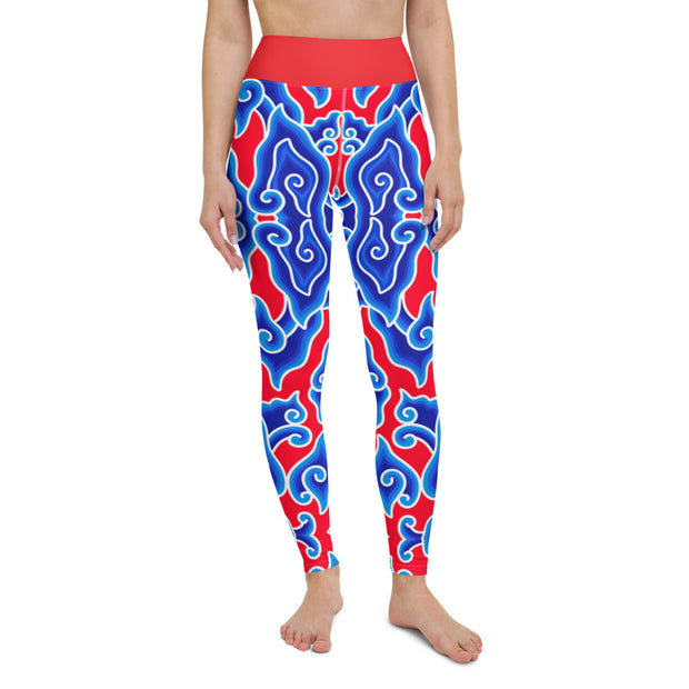 Arkeo1 Summer 2021 Nazar Tailsman Leggings