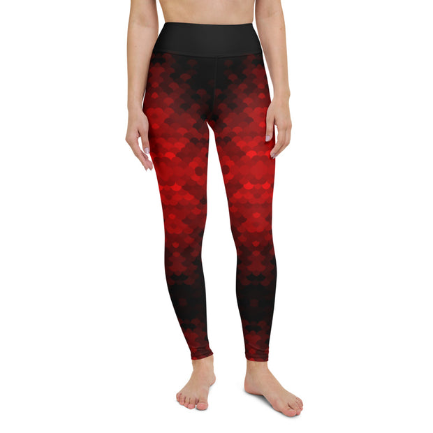 Arkeo1 Summer Black Widow Leggings