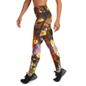 Vampire Flower Leggings