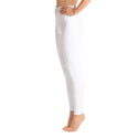 Women's - High Waist - Blank Apparel Custom Design - Yoga Leggings