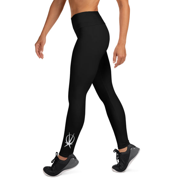Arkeo1 B&W Leggings