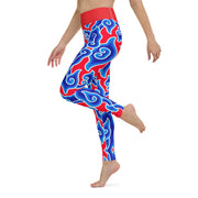 Arkeo1 Summer 2021 Nazar Tailsman Leggings