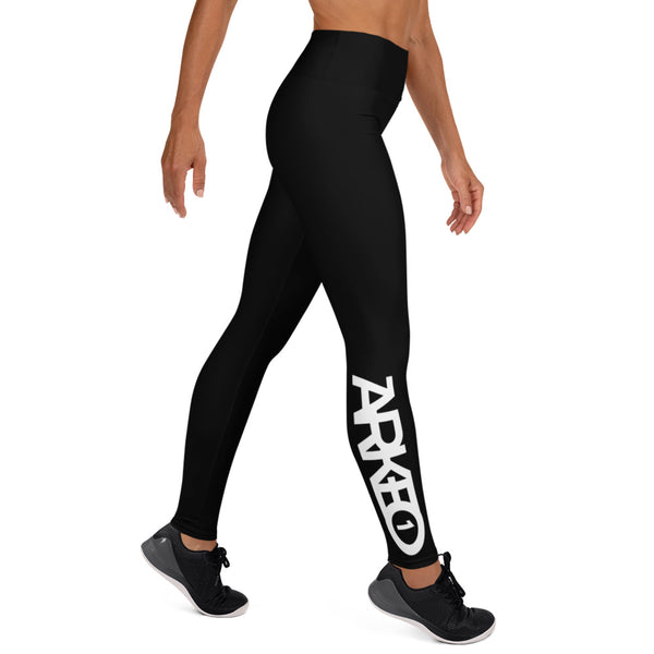 Arkeo1 B&W Leggings
