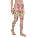 Arkeo1 Spring 2021 Pastel Swirl Leggings