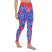 Arkeo1 Summer 2021 Nazar Tailsman Leggings