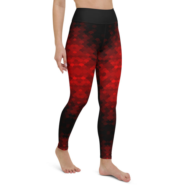 Arkeo1 Summer Black Widow Leggings