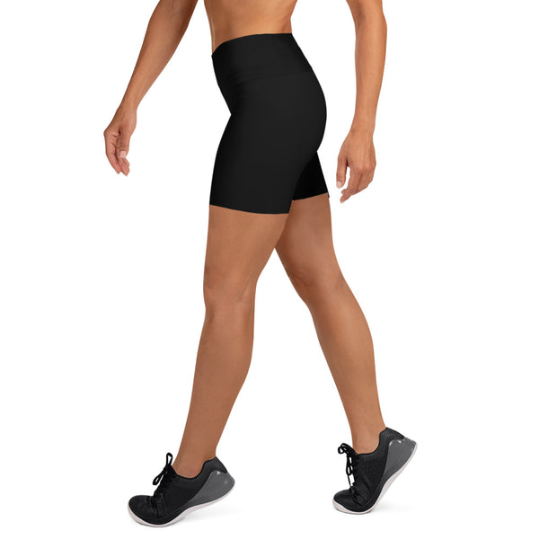 Arkeo1 B&W Fitness Shorts