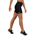 Arkeo1 B&W Fitness Shorts