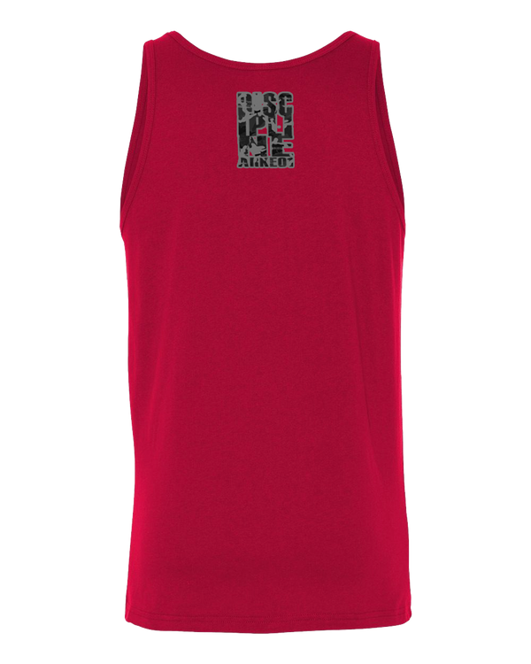ICON BLACK CAMO TANK - ARKEO1