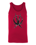 ICON BLACK CAMO TANK - ARKEO1