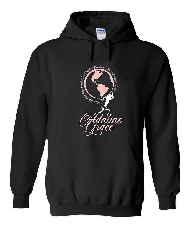 Adaline Grace Hooded Sweatshirt