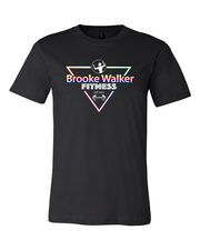 Brooke Walker Fitness Summer 2021 Unisex T-Shirt