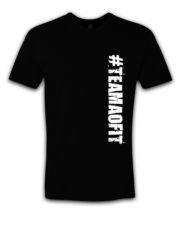 AOFIT - #teamaofit T-Shirt