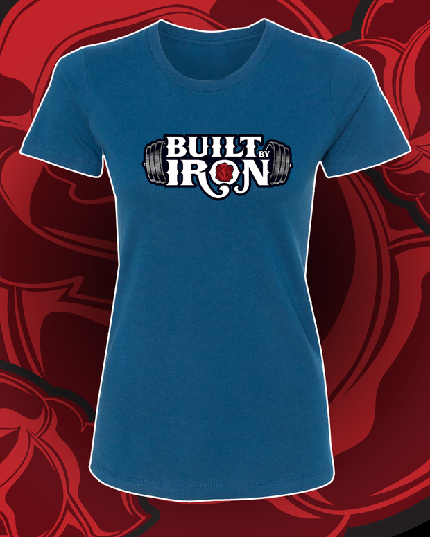 Built By Iron Women's T-Shirt