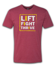 AOFIT - Lift Fight Thrive Unisex T-Shirt