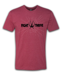Fight2Thrive Shattered - Unisex T-Shirt