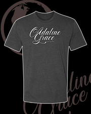 Adaline Grace Wording Logo Unisex
