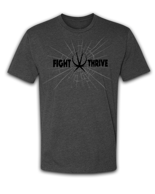 Fight2Thrive Shattered - Unisex T-Shirt