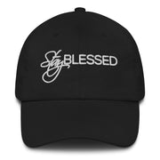 Stay Blessed Dad hat