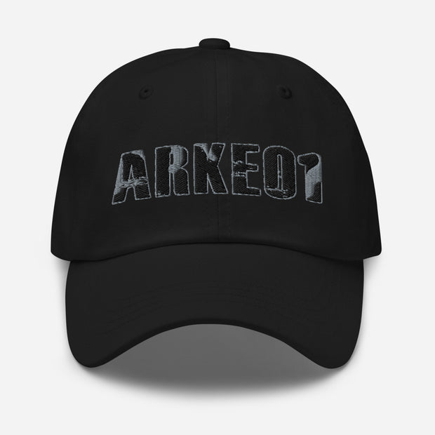 Arkeo1 B&W hat