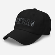 Arkeo1 B&W hat