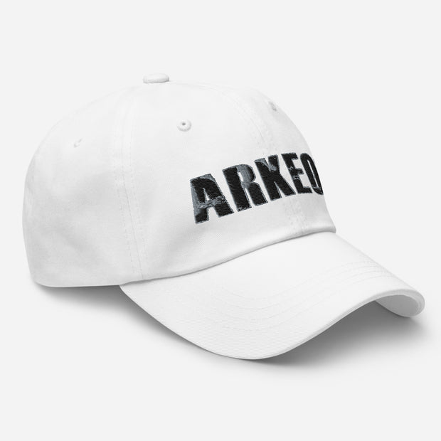 Arkeo1 B&W hat