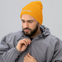 Everyday Counts Cuffed Beanie