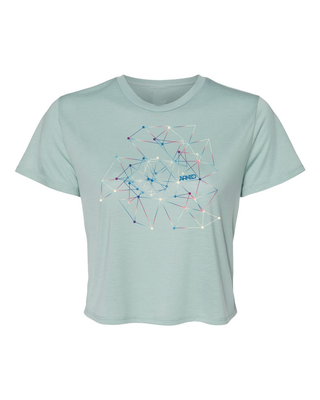 Arkeo1 Spring 2021 Polyenergy Crop Tshirt
