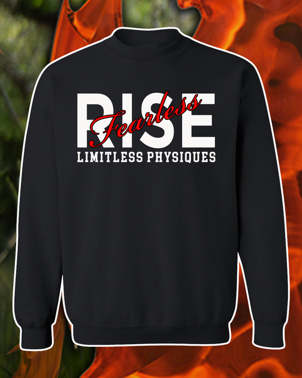 Limitless Physiques Unisex Sweatshirt