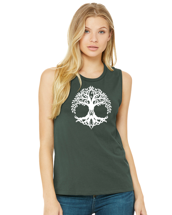 Arkeo1 Spring 2021 olive Tree of Life Tank