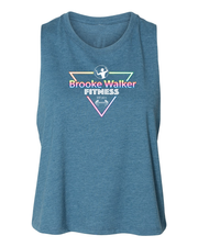 Brooke Walker Fitness Summer 2021 Crop Tank Top