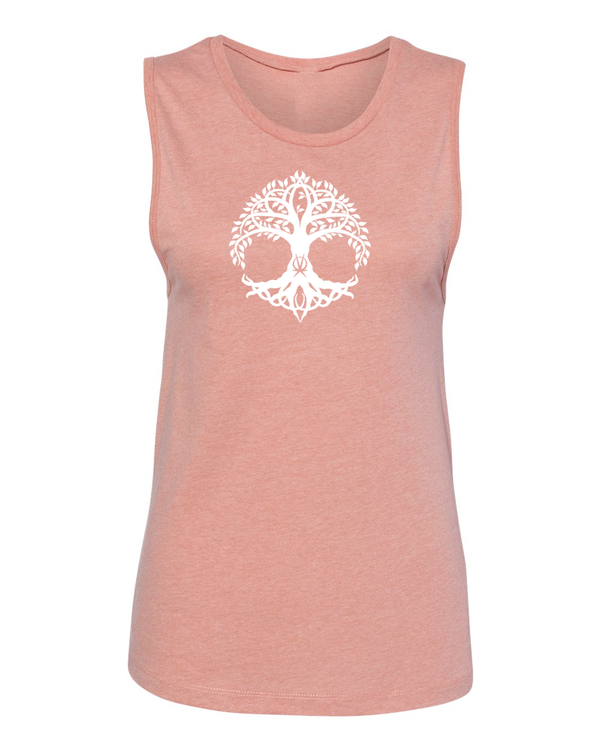 Arkeo1 Spring 2021 sunset Tree of Life Tank