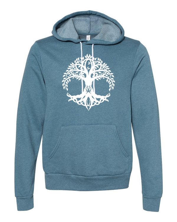 Arkeo1 Spring 2021 Tree of Life Pullover Hoodie