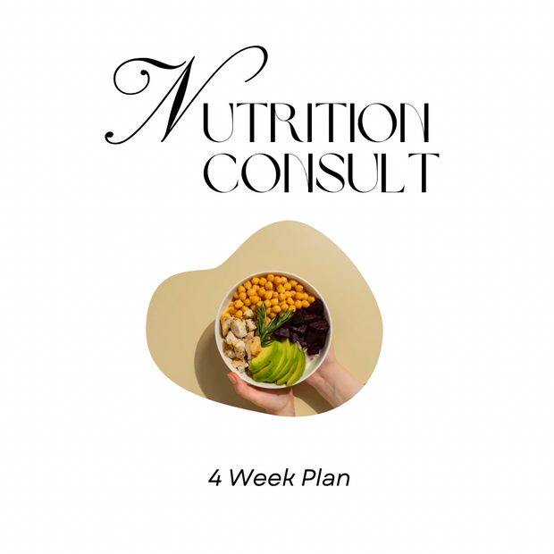 1st Nutrition Consult
