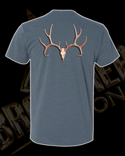 Broadhead Nation  - Deer Skull