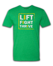 AOFIT - Lift Fight Thrive Unisex T-Shirt