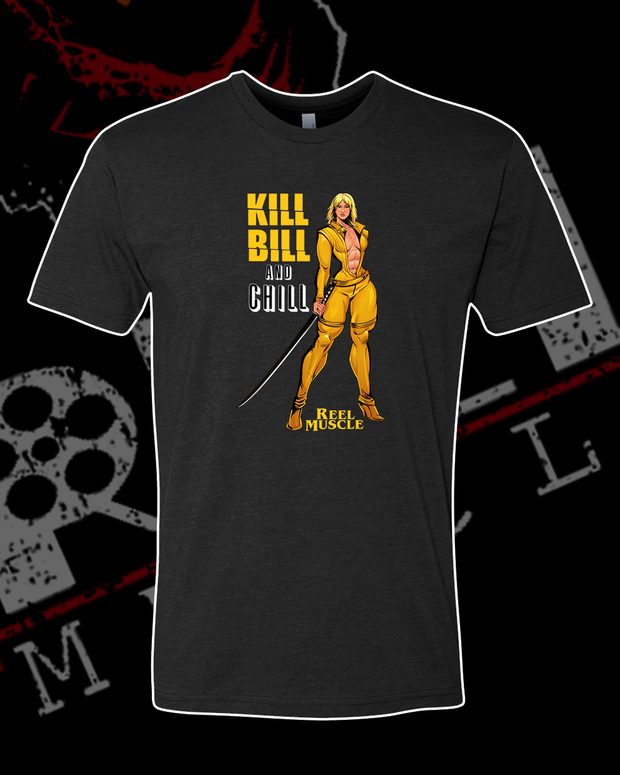 Reel Muscle - Kill Bill & Chill