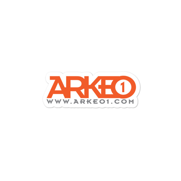 Arkeo1 Bubble-free stickers