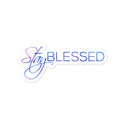 Stay Blessed Bubble-free stickers