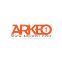 Arkeo1 Bubble-free stickers