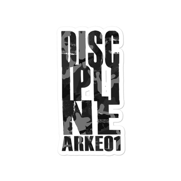Discipline Arkeo1 Sticker