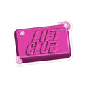 Don't Talk About Lift Club Sticker