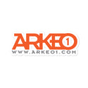 Arkeo1 Bubble-free stickers