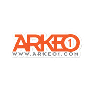 Arkeo1 Bubble-free stickers
