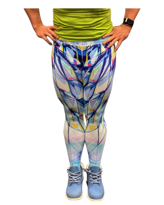 AMETHYST LEGGINGS - ARKEO1