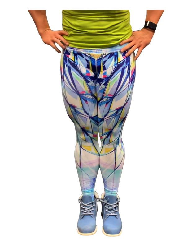 AMETHYST LEGGINGS - ARKEO1